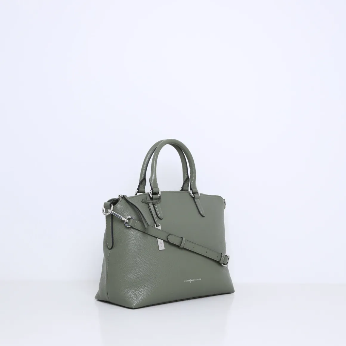 Smaak Amsterdam Handtassen | Crossbody Tassen-METTE | Pine