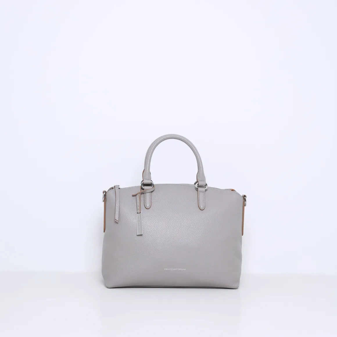 Smaak Amsterdam Handtassen | Crossbody Tassen-METTE | Taupe