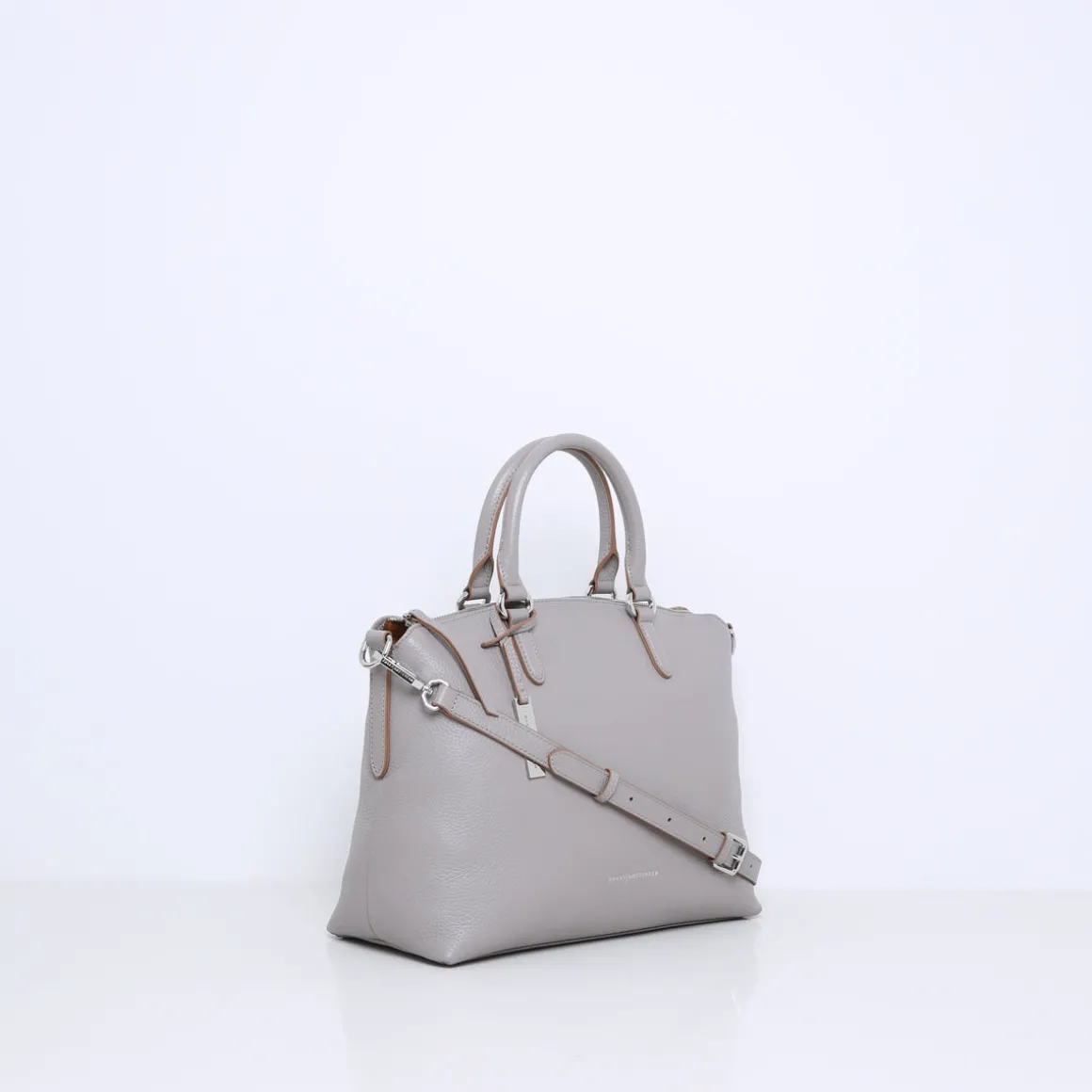 Smaak Amsterdam Handtassen | Crossbody Tassen-METTE | Taupe