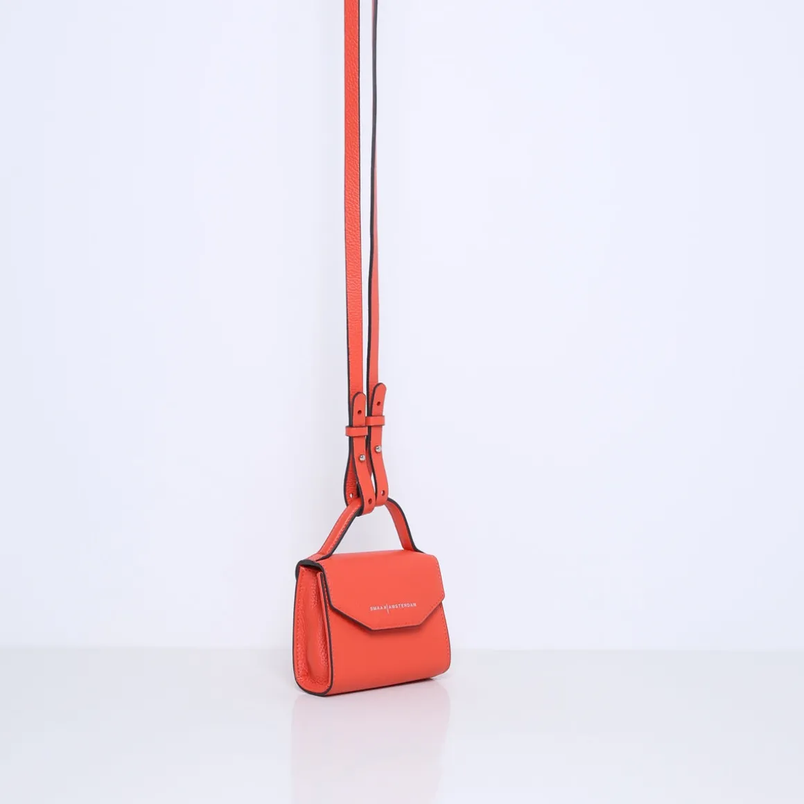 Smaak Amsterdam Crossbody Tassen-MINI | Fire
