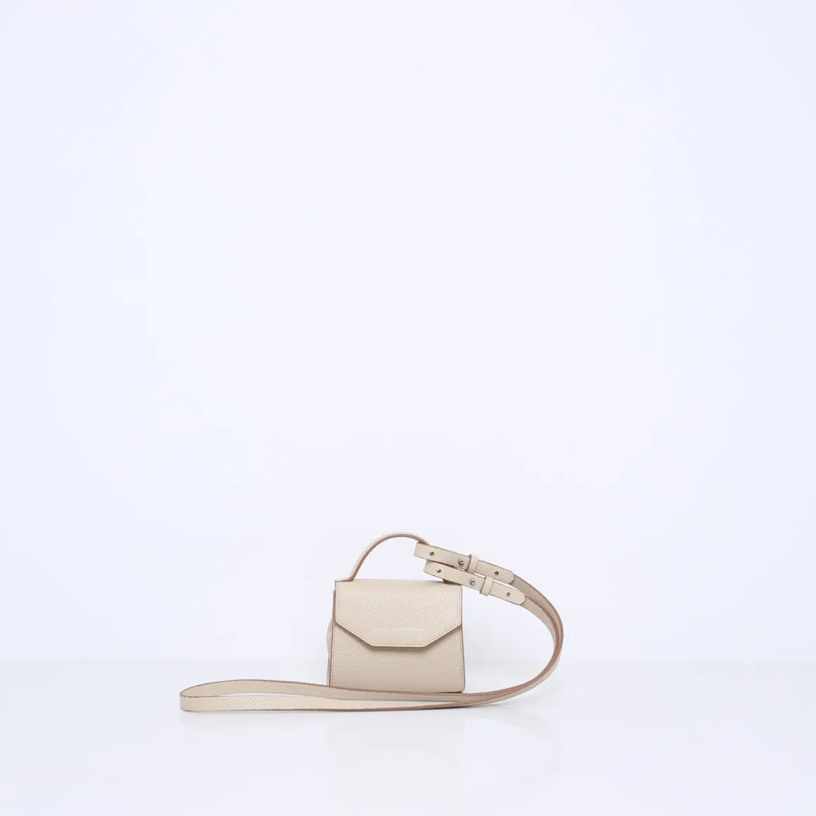 Smaak Amsterdam Crossbody Tassen-MINI | Limestone