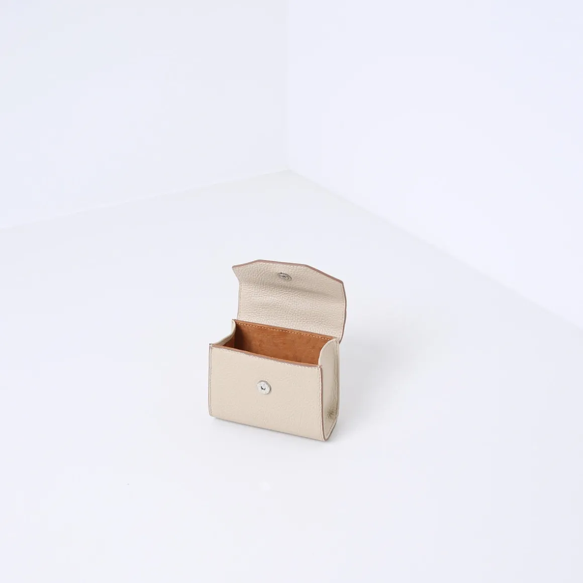 Smaak Amsterdam Crossbody Tassen-MINI | Limestone