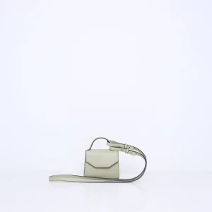 Smaak Amsterdam Crossbody Tassen-MINI | Olive