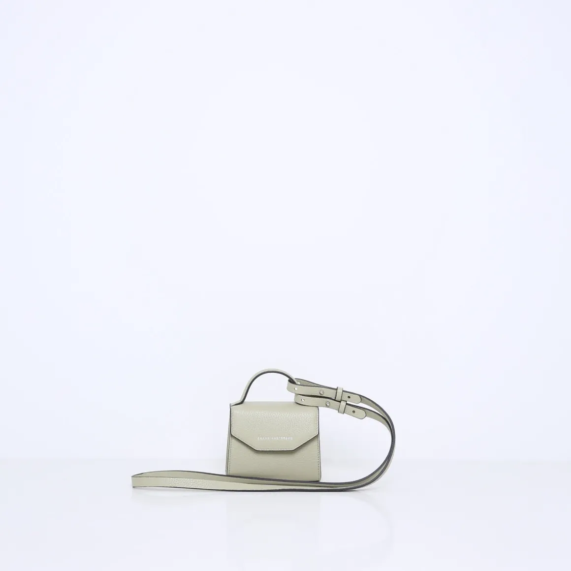 Smaak Amsterdam Crossbody Tassen-MINI | Olive
