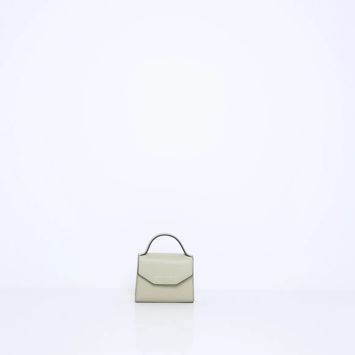 Smaak Amsterdam Crossbody Tassen-MINI | Olive