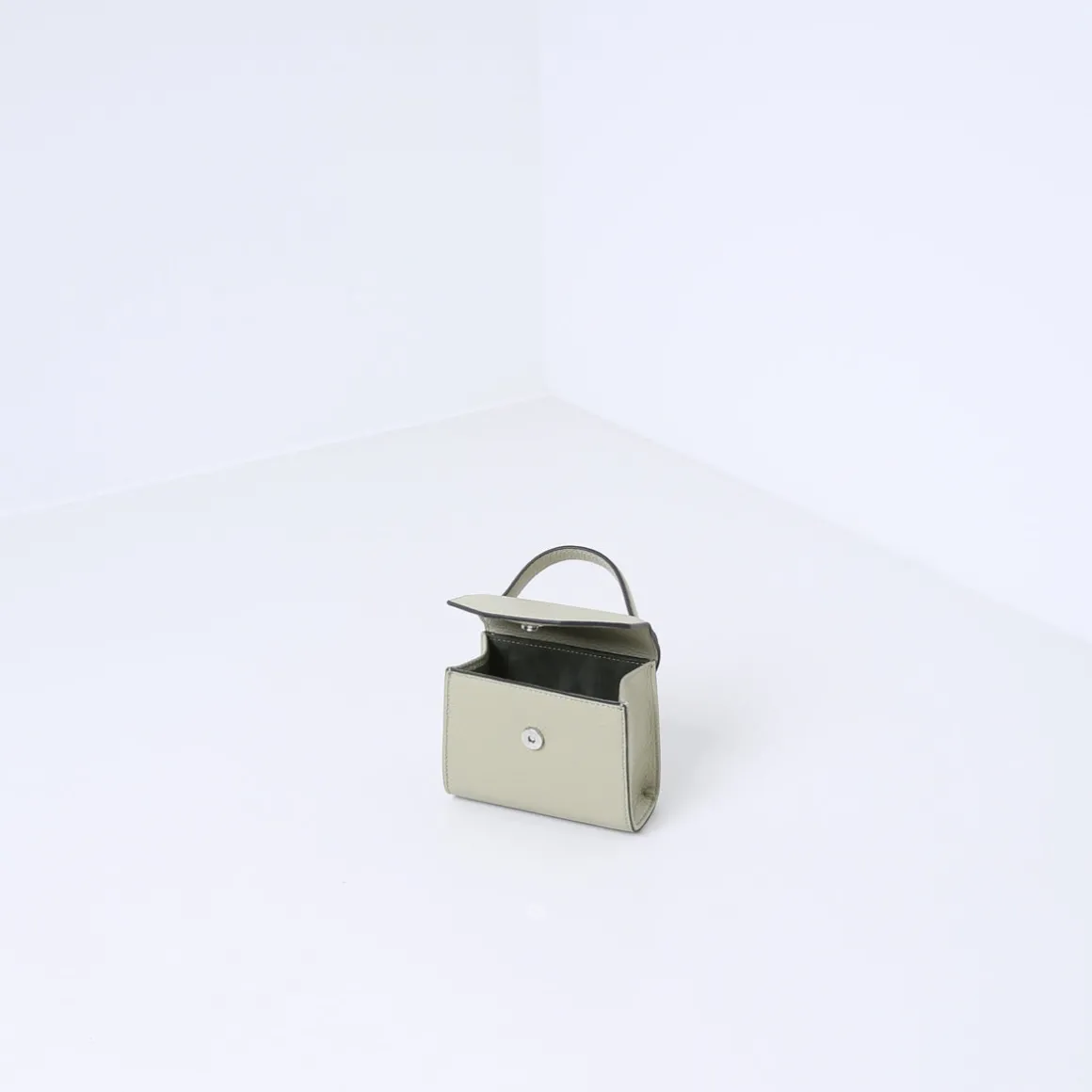 Smaak Amsterdam Crossbody Tassen-MINI | Olive