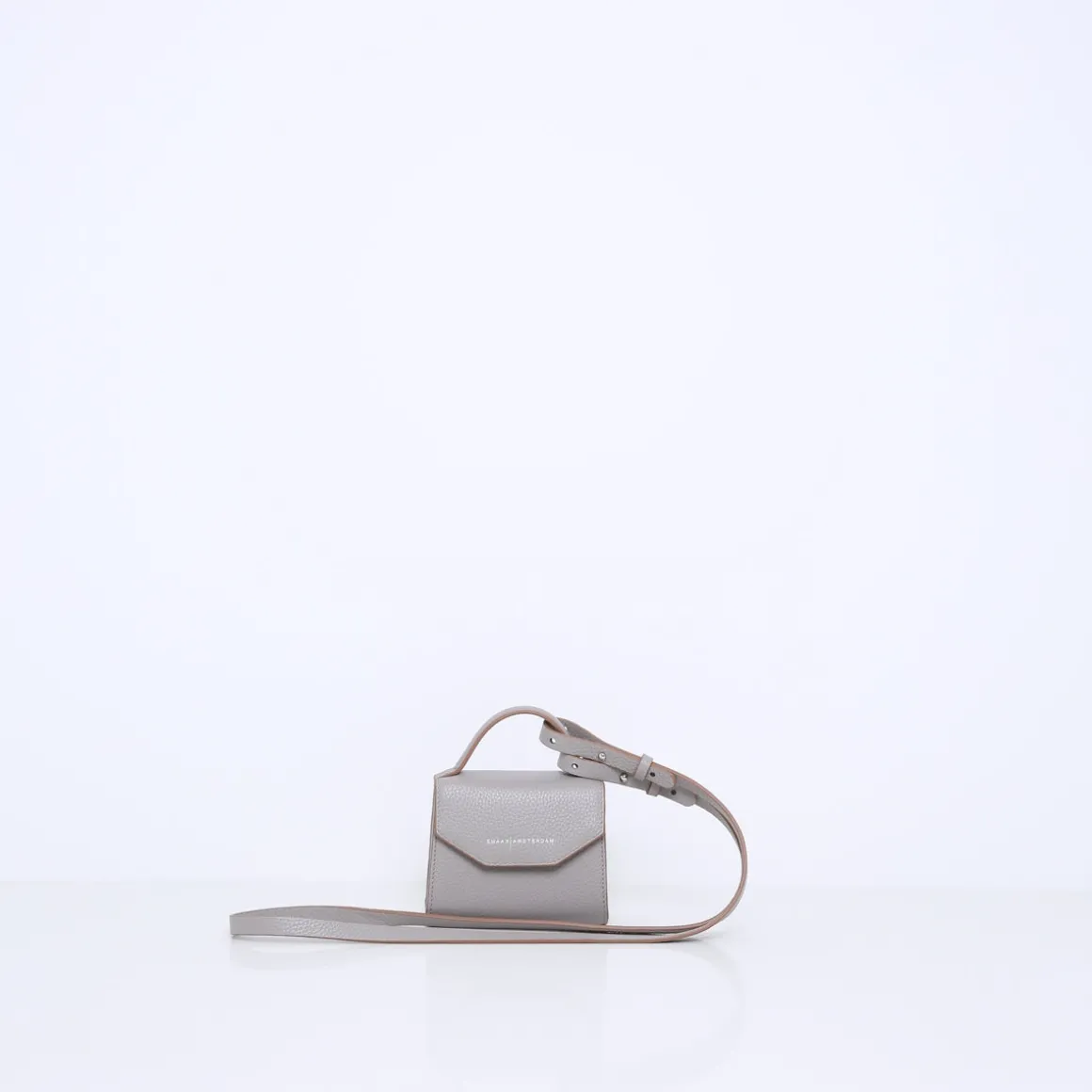 Smaak Amsterdam Crossbody Tassen-MINI | Taupe