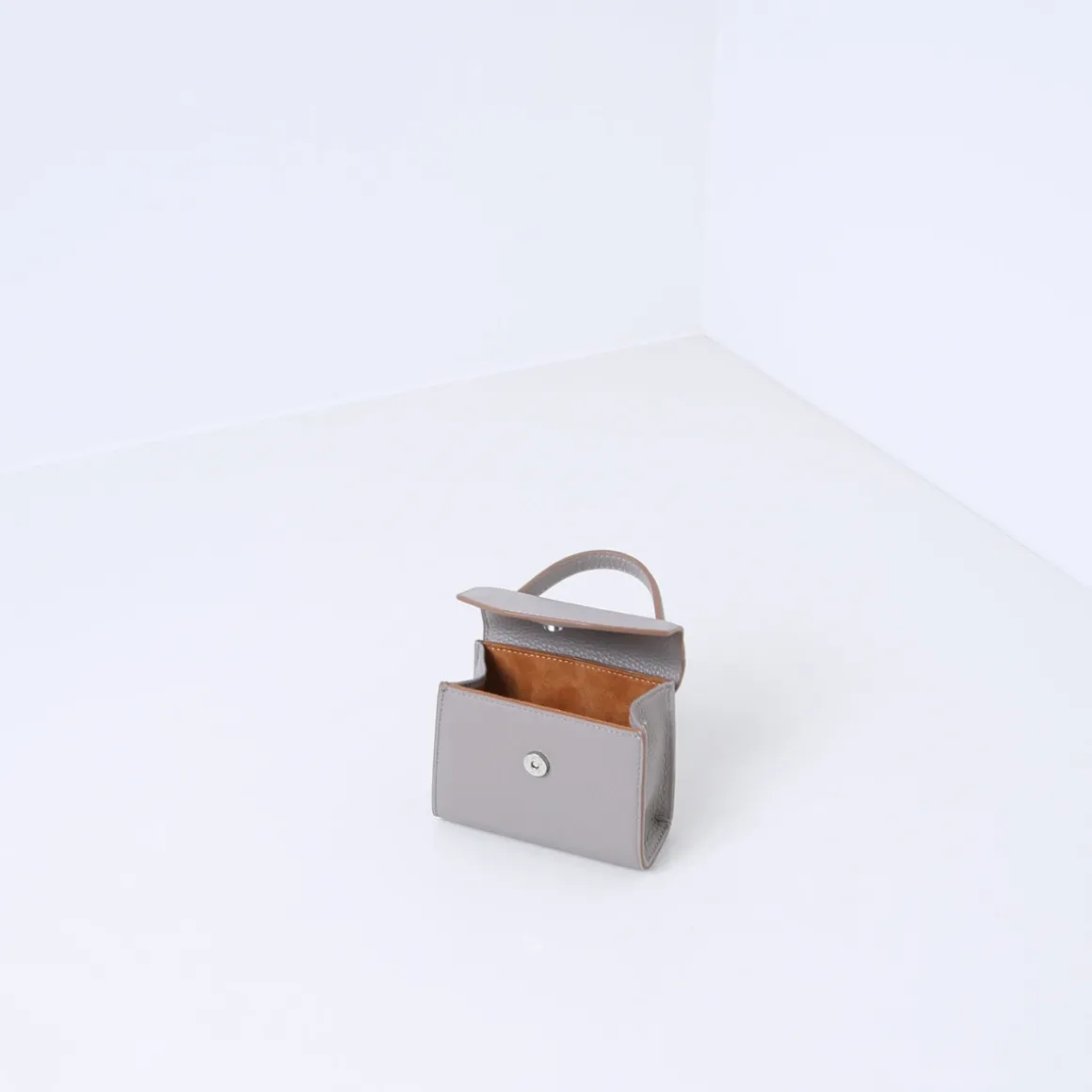 Smaak Amsterdam Crossbody Tassen-MINI | Taupe