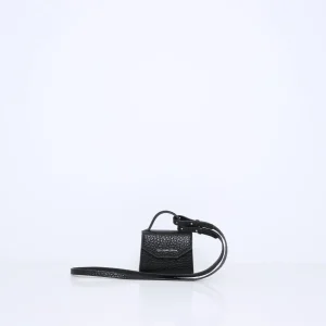 Smaak Amsterdam Crossbody Tassen-MINI PRINTED | Black