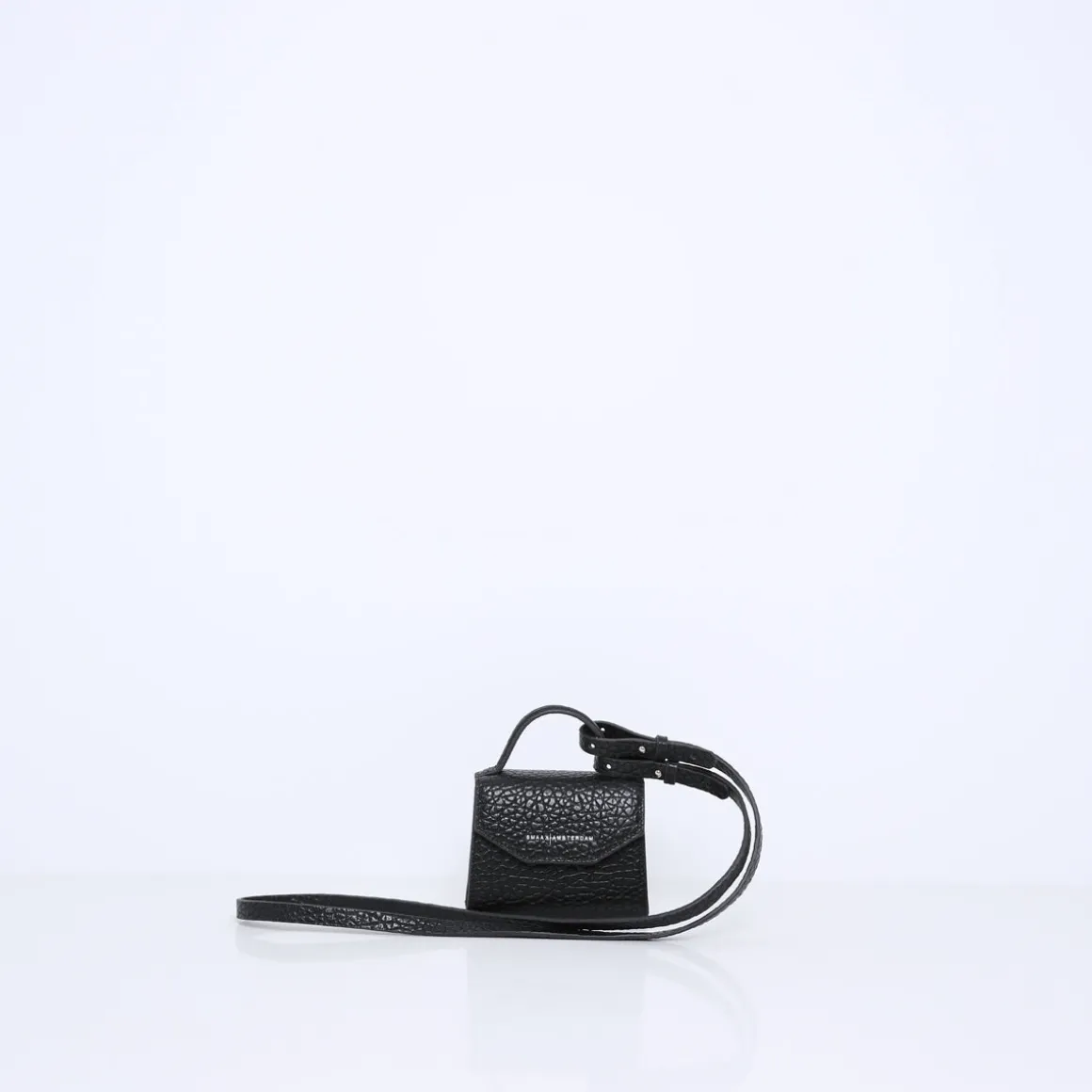 Smaak Amsterdam Crossbody Tassen-MINI PRINTED | Black