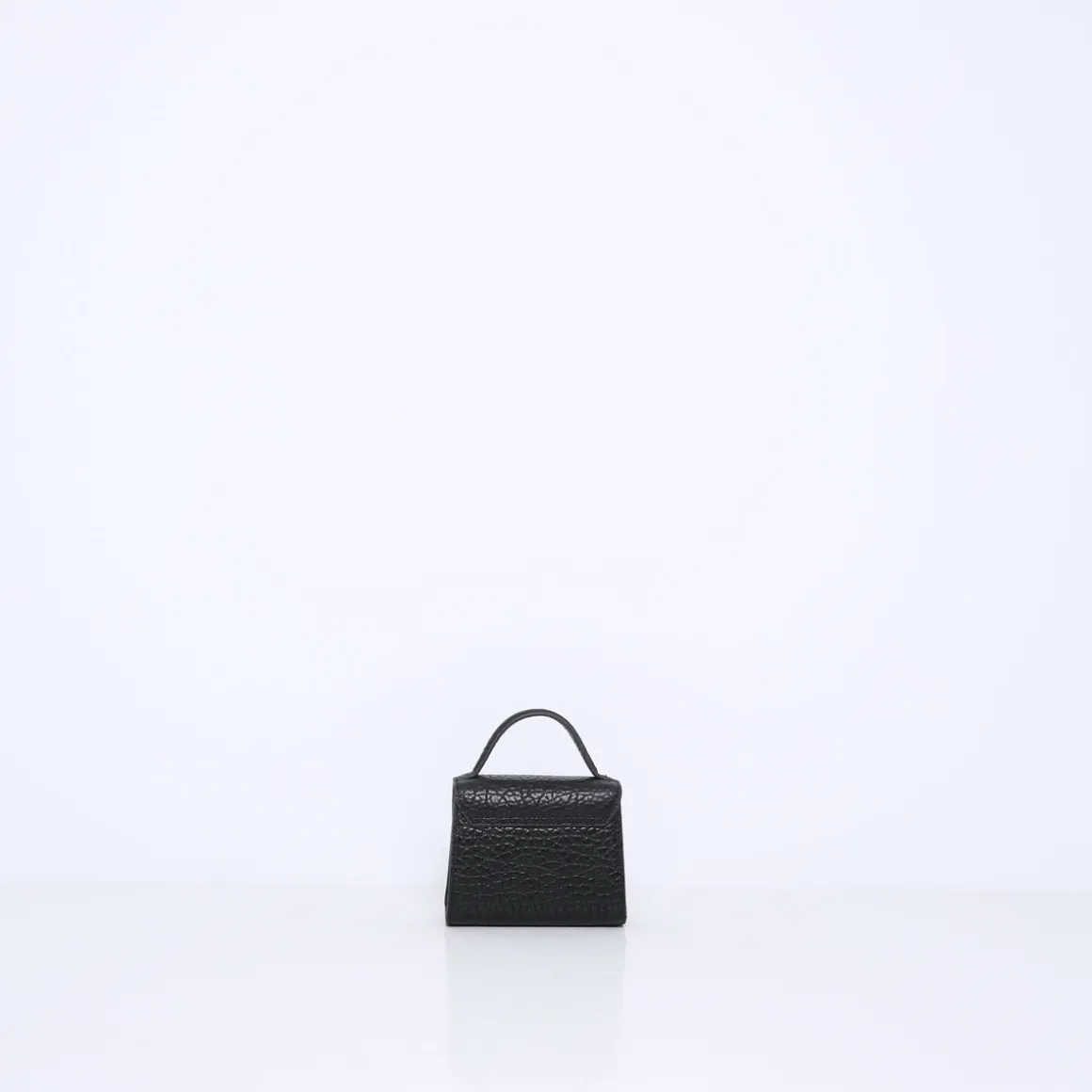 Smaak Amsterdam Crossbody Tassen-MINI PRINTED | Black