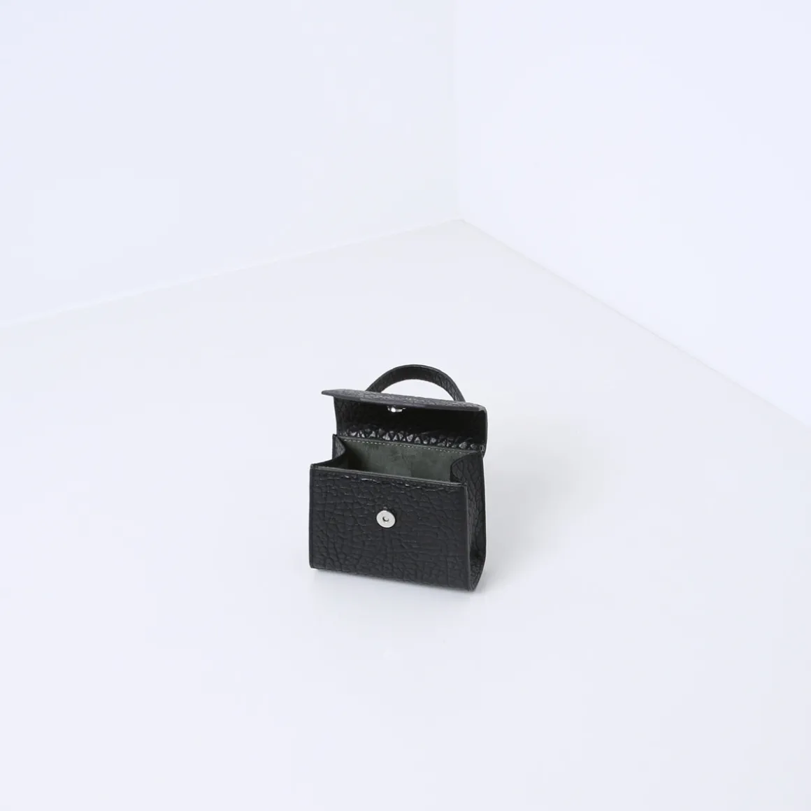 Smaak Amsterdam Crossbody Tassen-MINI PRINTED | Black