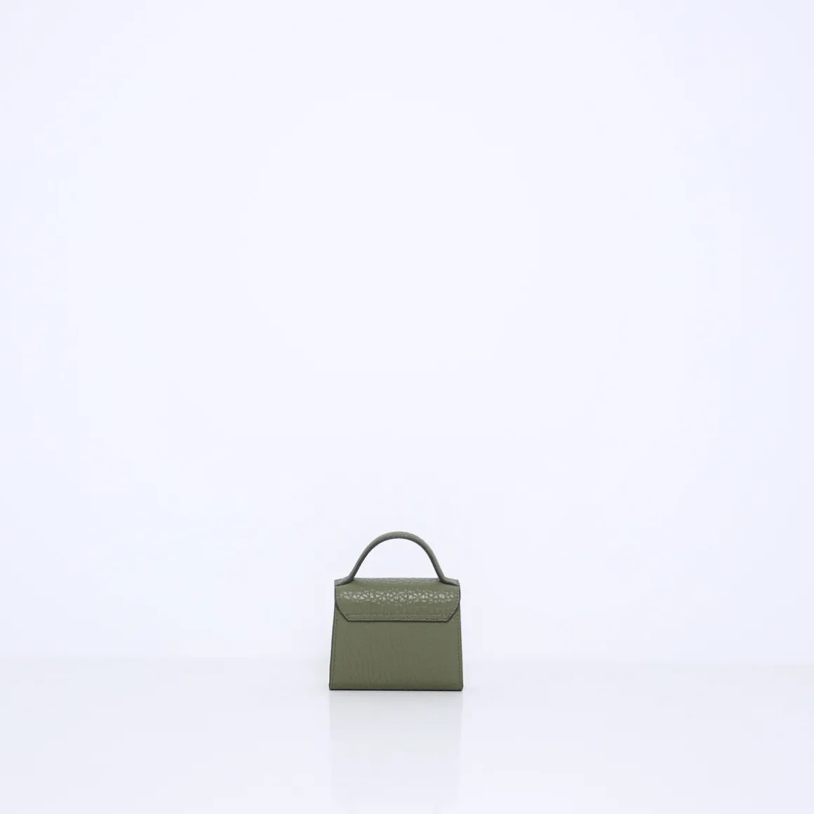 Smaak Amsterdam Crossbody Tassen-MINI PRINTED | Grass