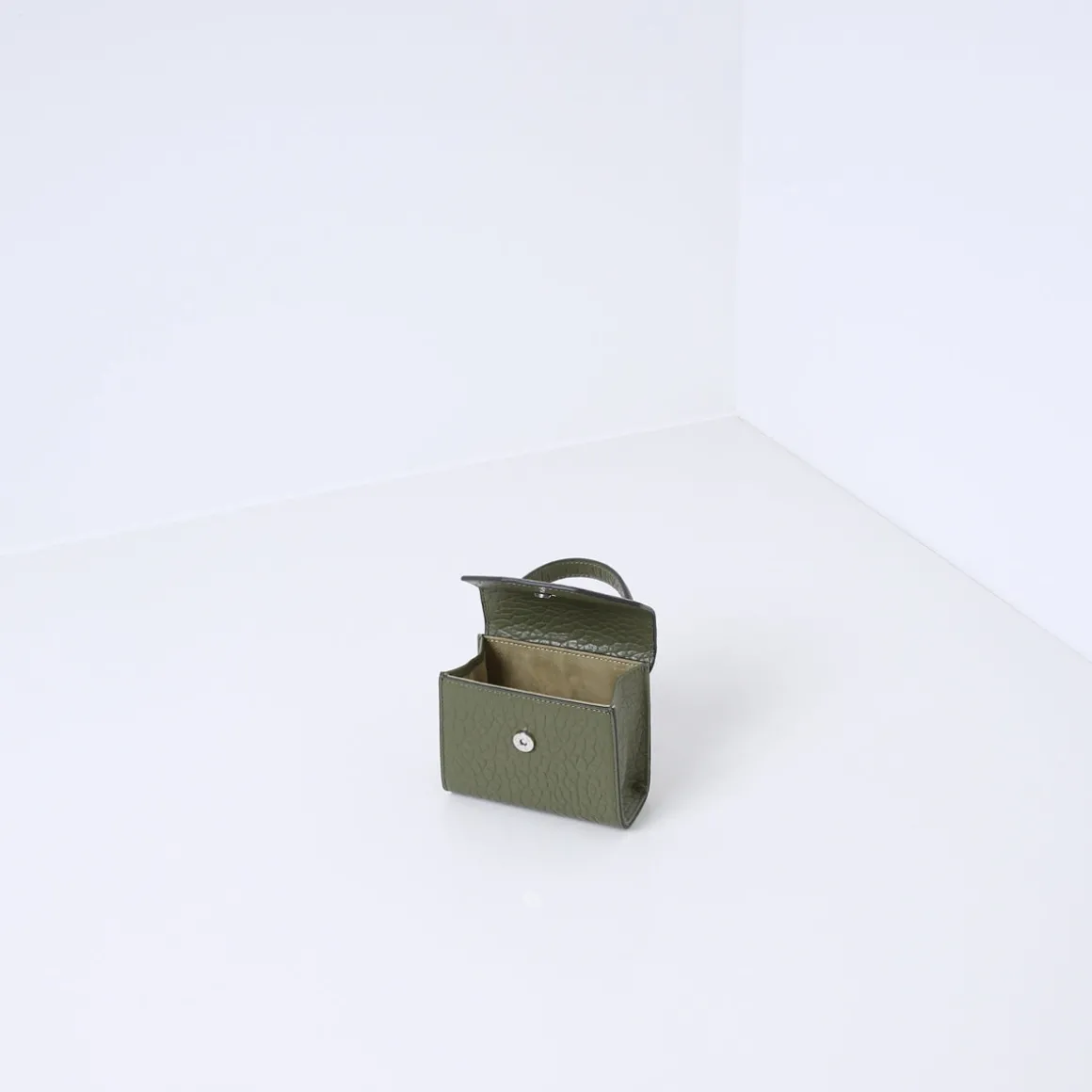 Smaak Amsterdam Crossbody Tassen-MINI PRINTED | Grass