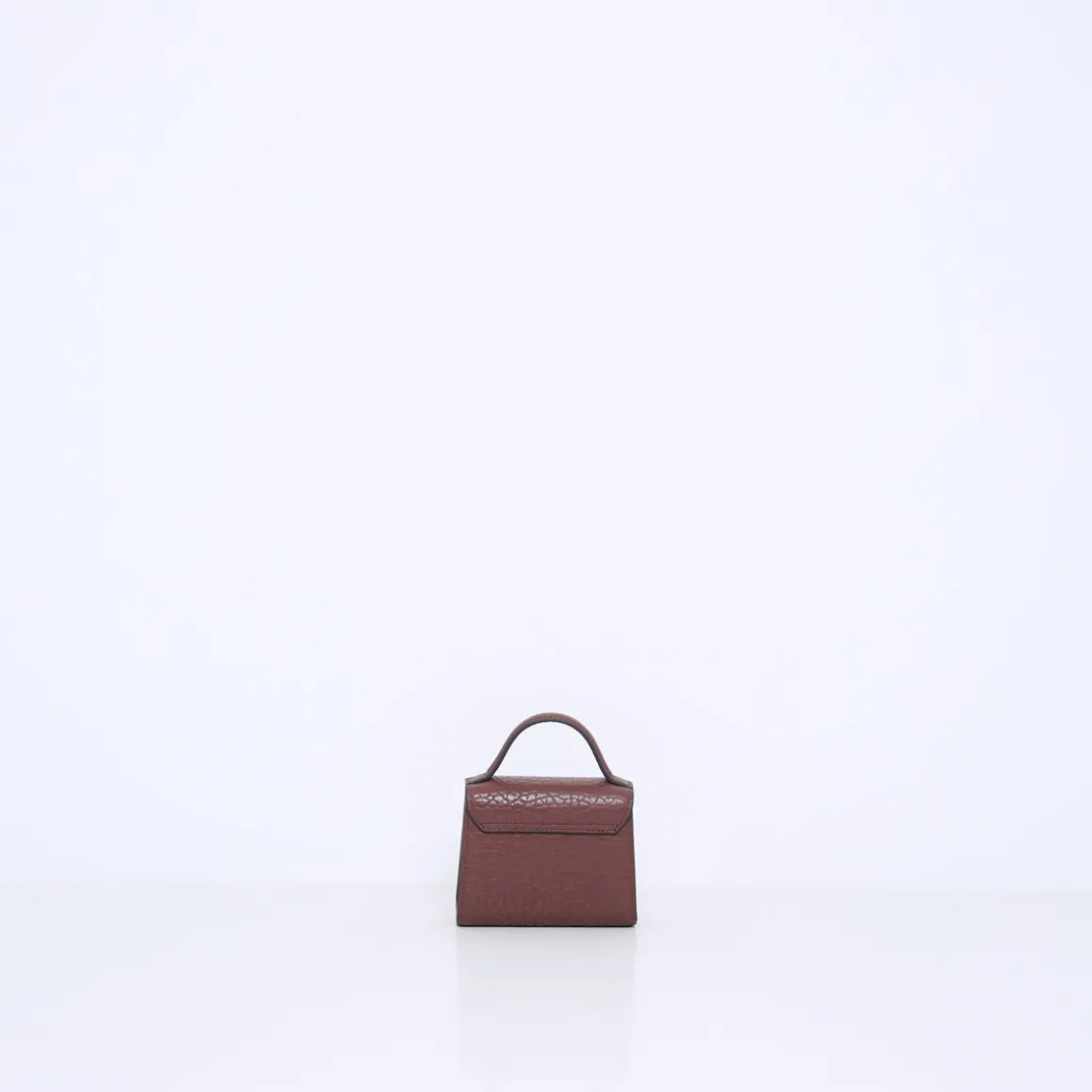 Smaak Amsterdam Crossbody Tassen-MINI PRINTED | Plum