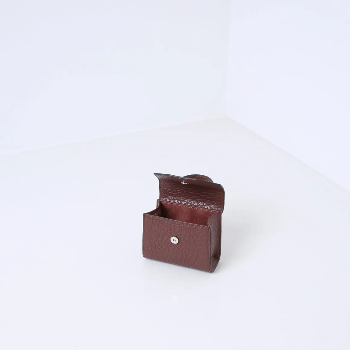 Smaak Amsterdam Crossbody Tassen-MINI PRINTED | Plum