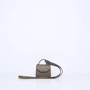 Smaak Amsterdam Crossbody Tassen-MINI PRINTED | Taupe