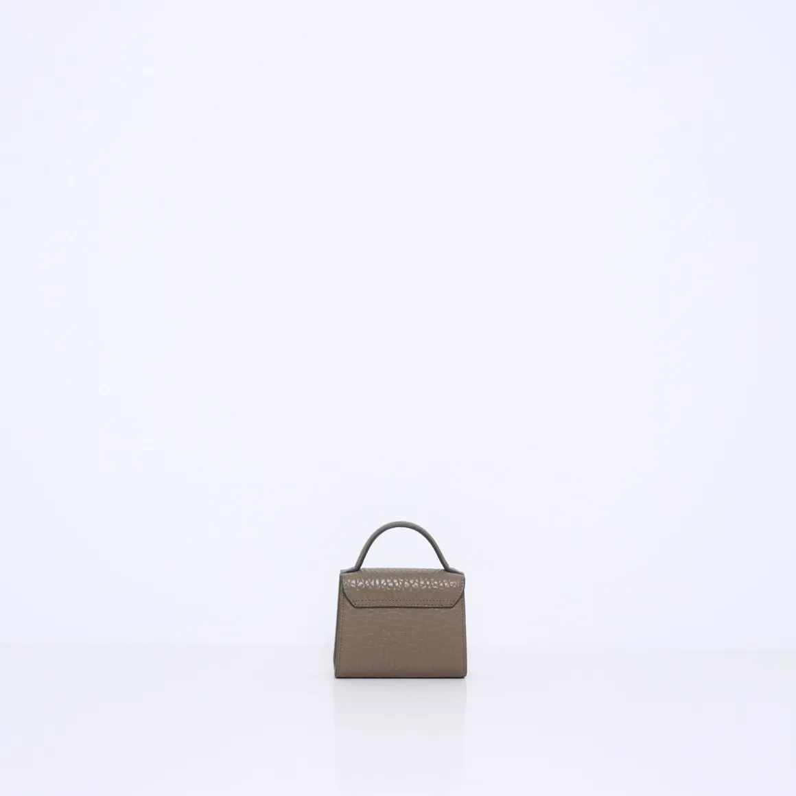 Smaak Amsterdam Crossbody Tassen-MINI PRINTED | Taupe