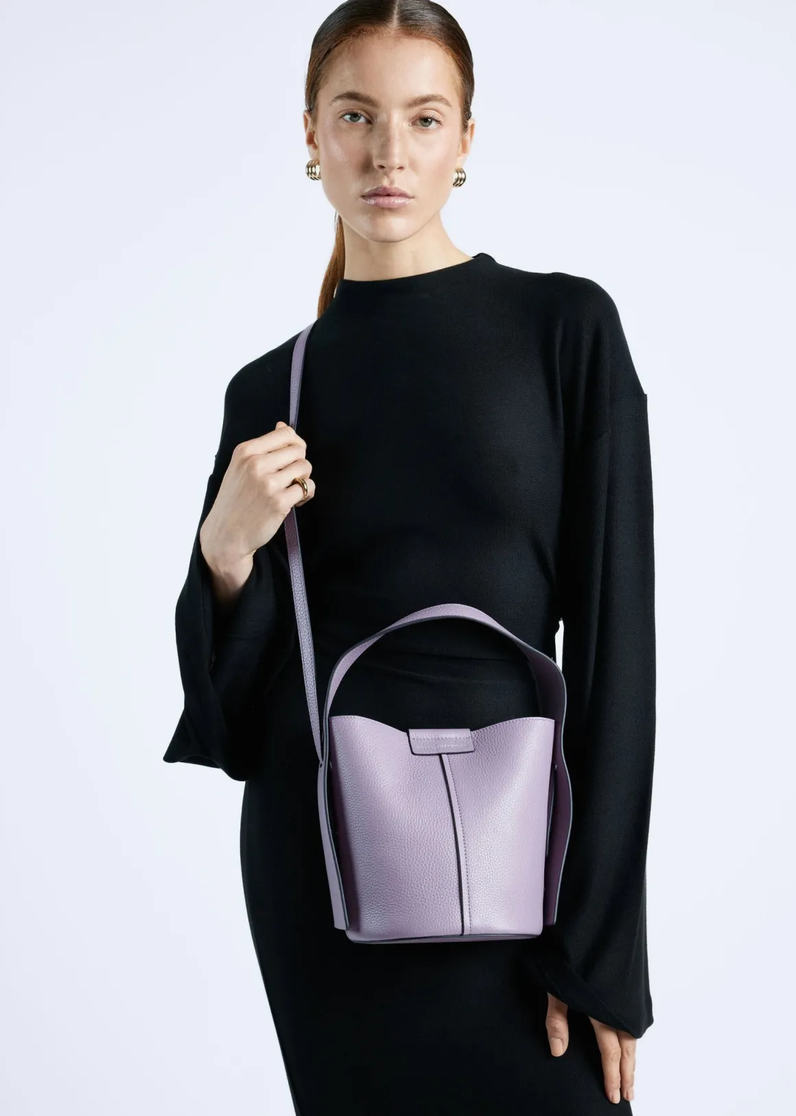 Smaak Amsterdam Handtassen | Crossbody Tassen-NATHAN | Fig
