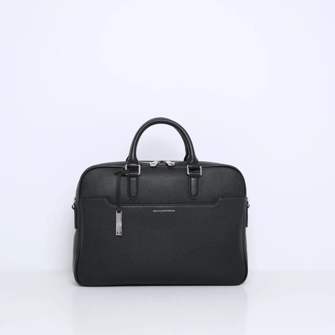 Smaak Amsterdam Handtassen | Laptoptassen-NEXUS | Black
