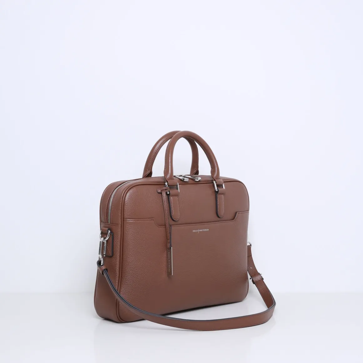 Smaak Amsterdam Handtassen | Laptoptassen-NEXUS | Camel