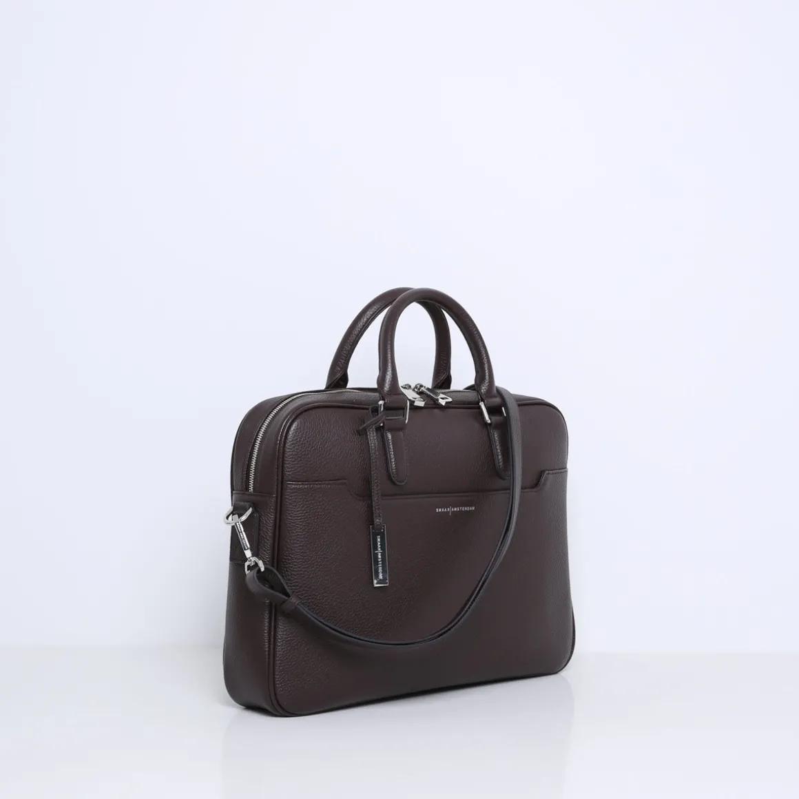 Smaak Amsterdam Handtassen | Laptoptassen-NEXUS | DARK CHOCOLAT Darkchocolat