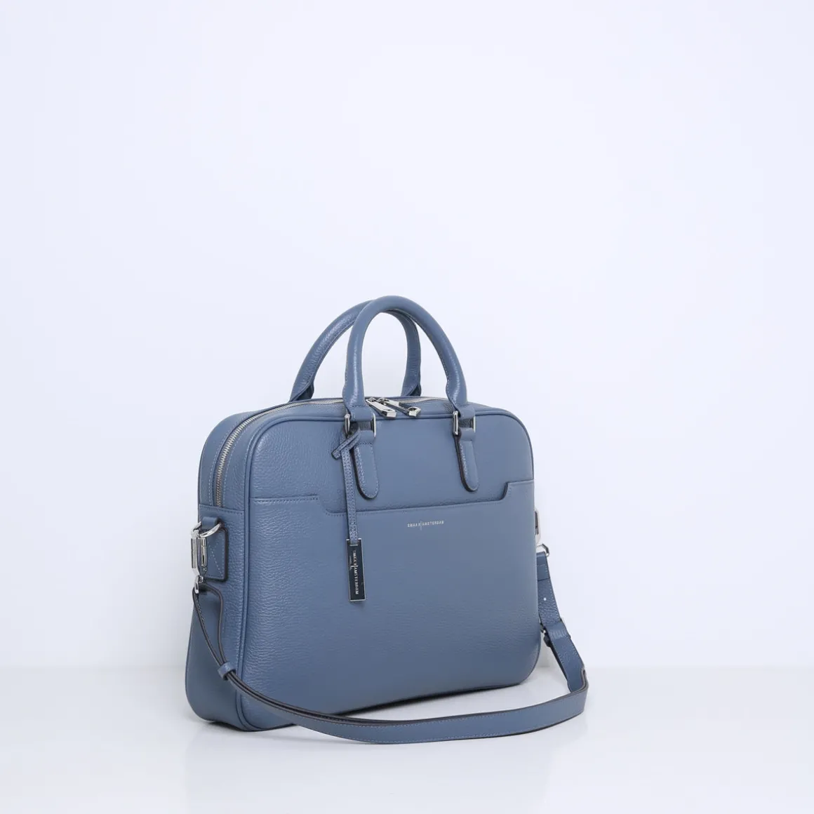 Smaak Amsterdam Handtassen | Laptoptassen-NEXUS | Denim