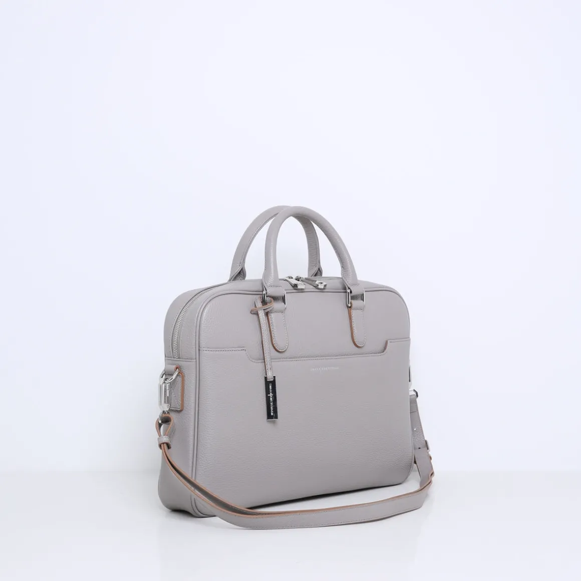 Smaak Amsterdam Handtassen | Laptoptassen-NEXUS | Taupe