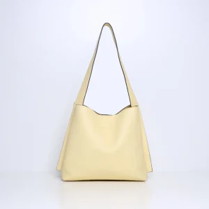 Smaak Amsterdam Crossbody Tassen | Schoudertassen-PAMELA (online exclusive) | Lemon