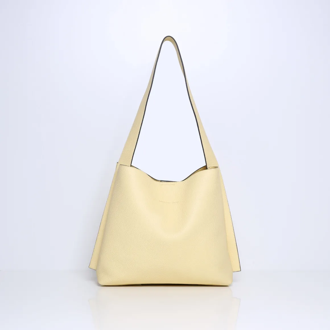 Smaak Amsterdam Crossbody Tassen | Schoudertassen-PAMELA (online exclusive) | Lemon