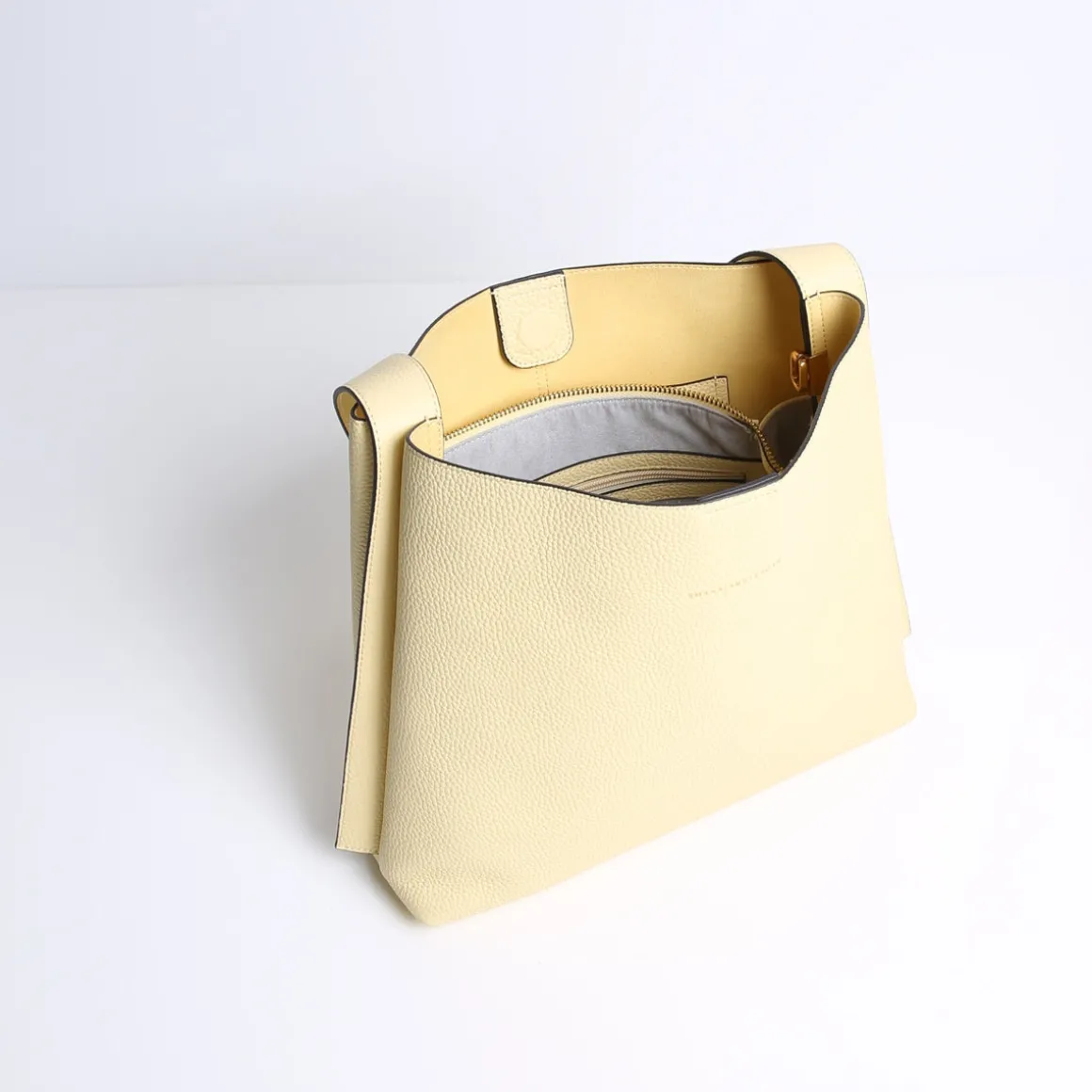 Smaak Amsterdam Crossbody Tassen | Schoudertassen-PAMELA (online exclusive) | Lemon