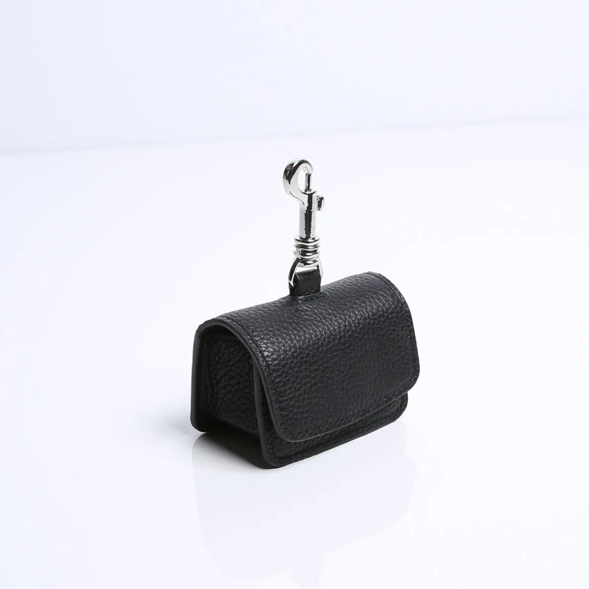 Smaak Amsterdam Luxe Zakjes Dispenser-POOP BAG | Black