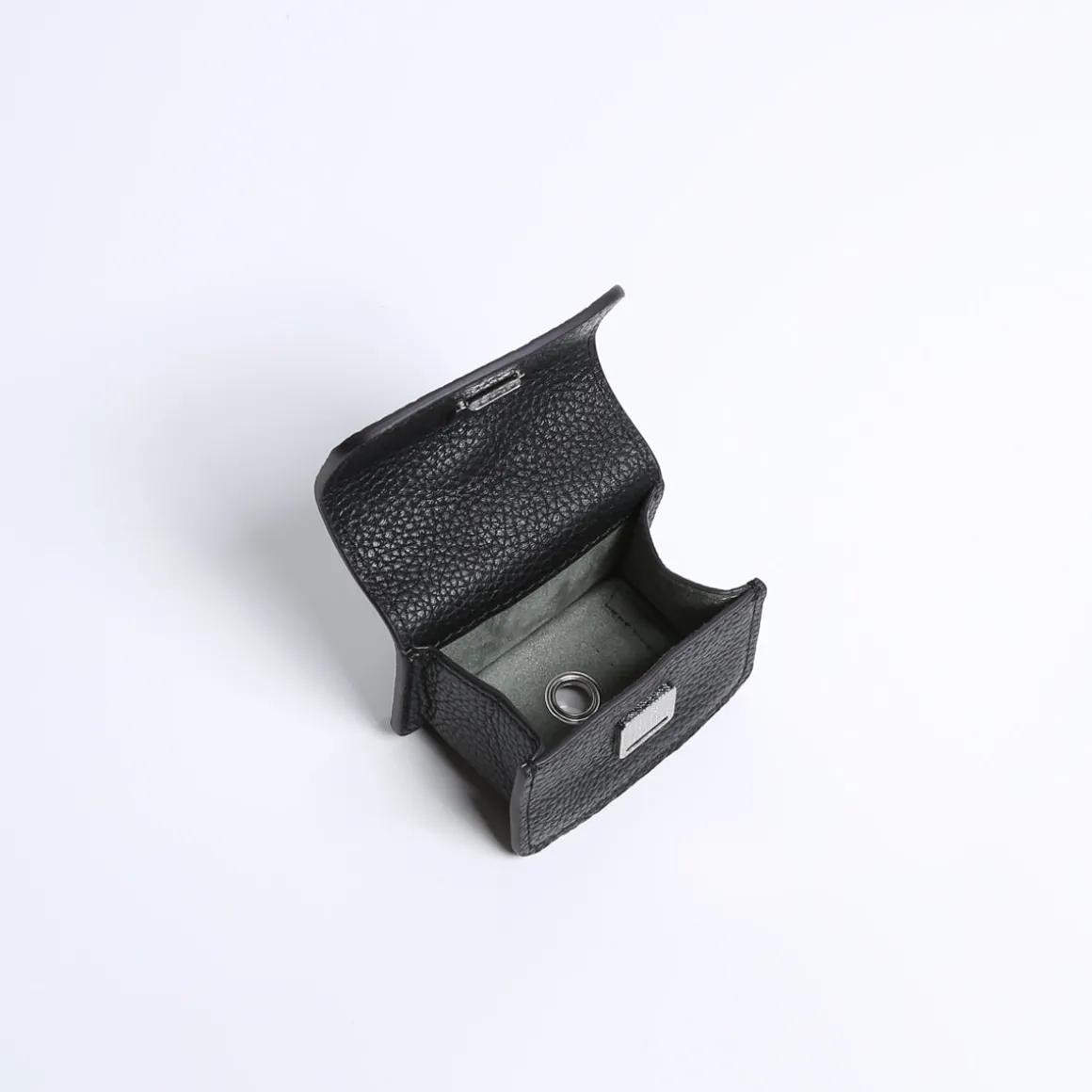 Smaak Amsterdam Luxe Zakjes Dispenser-POOP BAG | Black