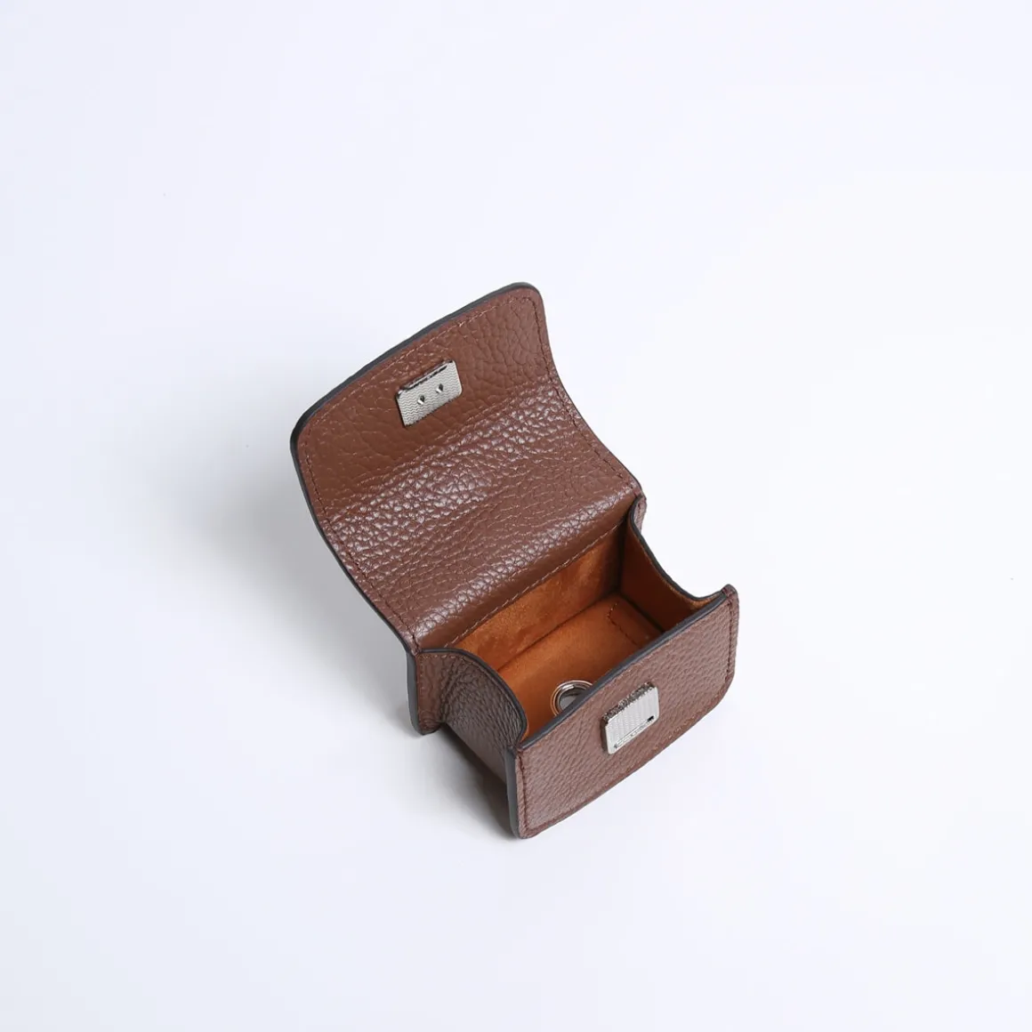 Smaak Amsterdam Luxe Zakjes Dispenser-POOP BAG | Camel