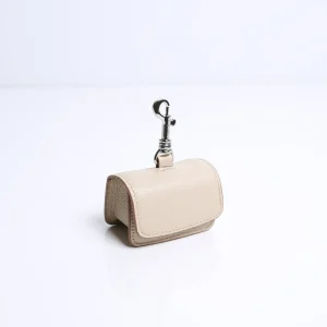 Smaak Amsterdam Luxe Zakjes Dispenser-POOP BAG | Limestone