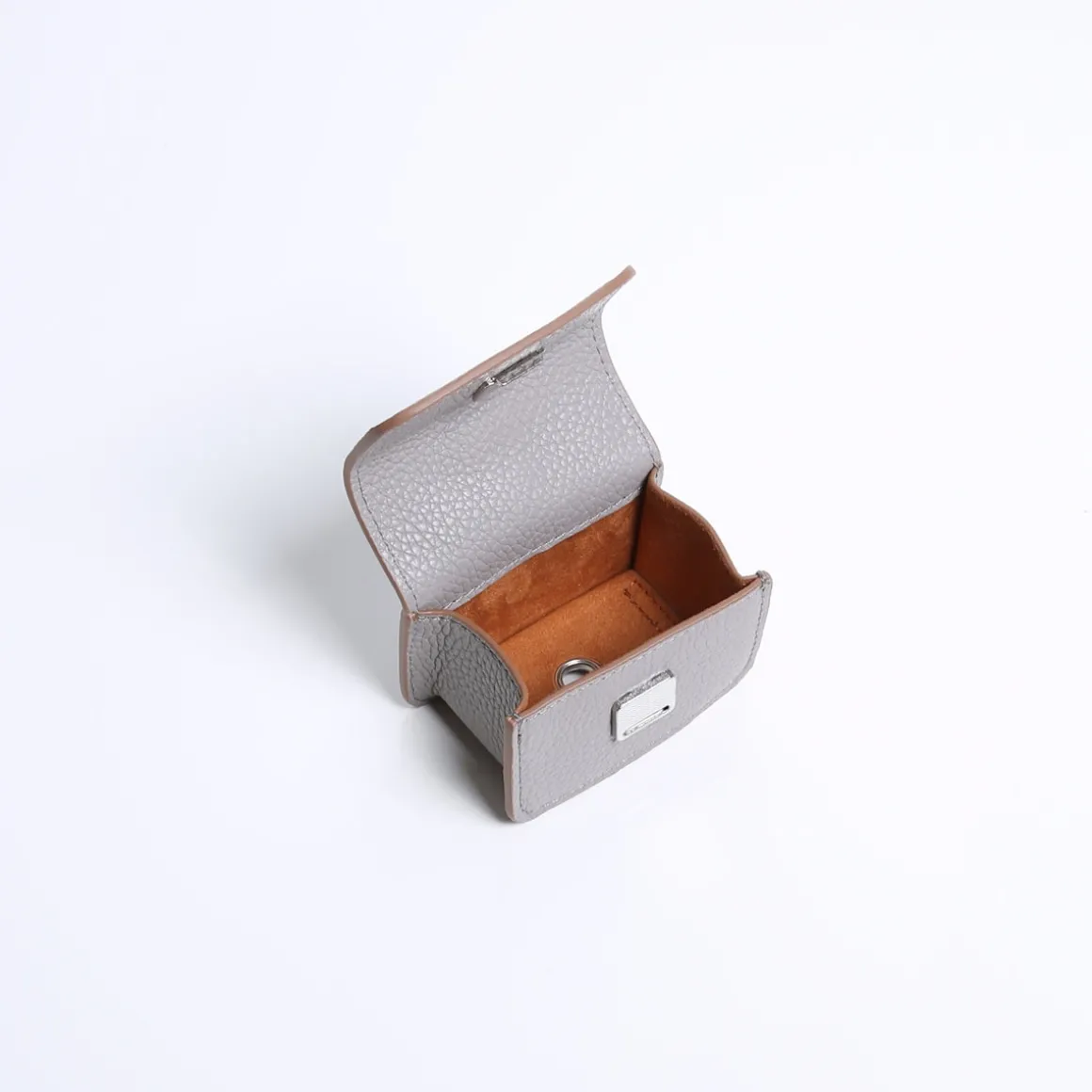 Smaak Amsterdam Luxe Zakjes Dispenser-POOP BAG | Taupe
