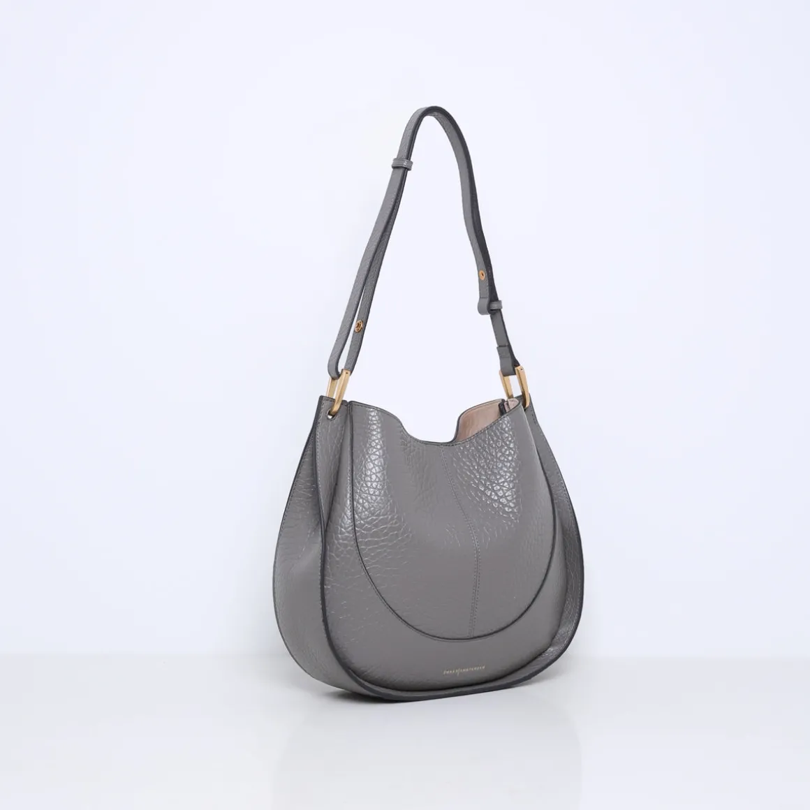 Smaak Amsterdam Crossbody Tassen | Schoudertassen-RAVEL PRINTED | SLATE GREY Slategrey