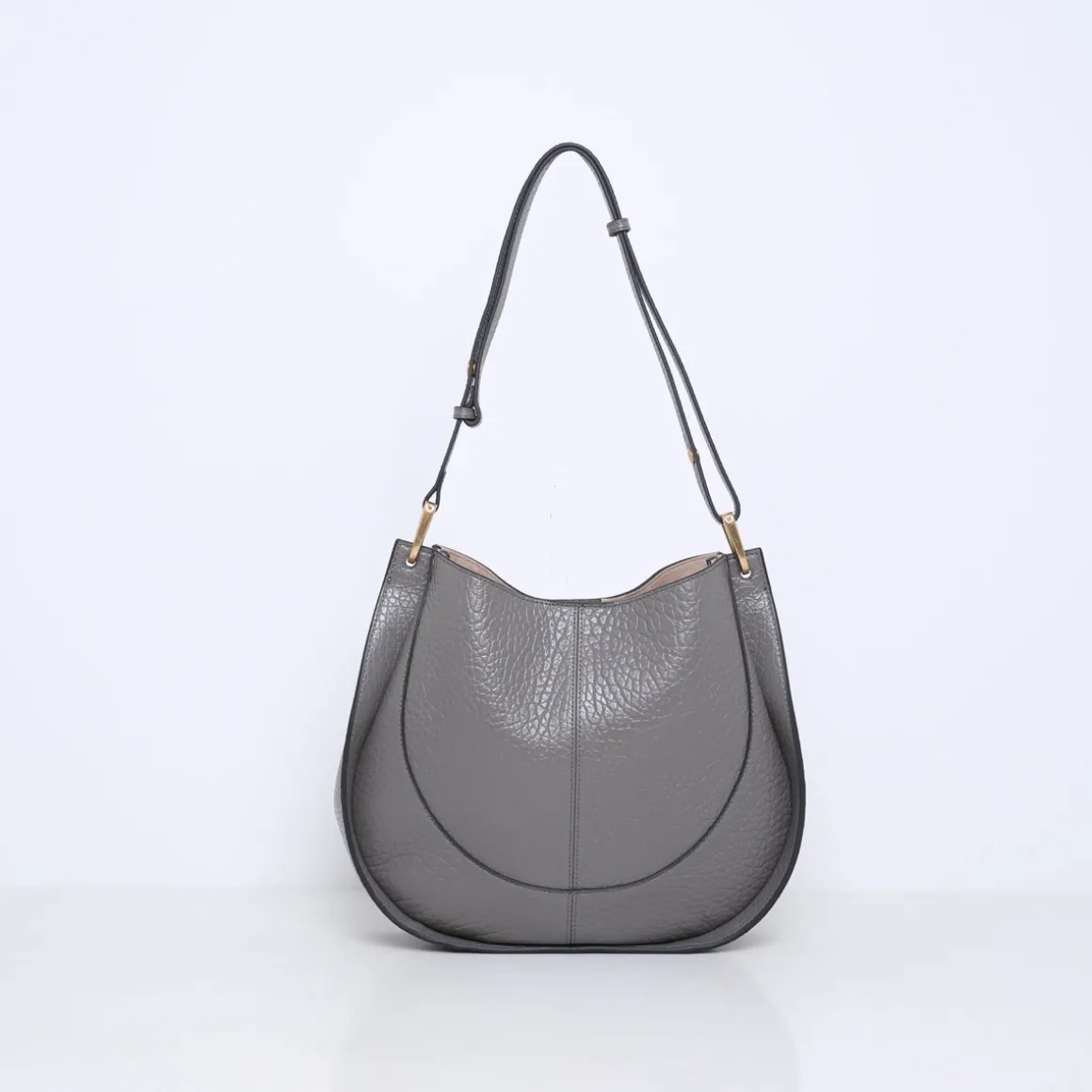 Smaak Amsterdam Crossbody Tassen | Schoudertassen-RAVEL PRINTED | SLATE GREY Slategrey