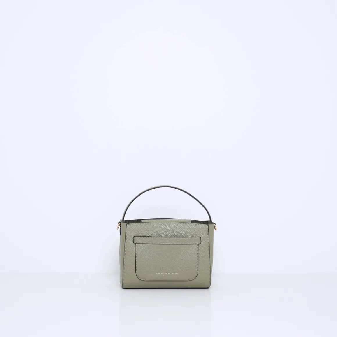 Smaak Amsterdam Crossbody Tassen-RIVER (online exclusive) | Sage