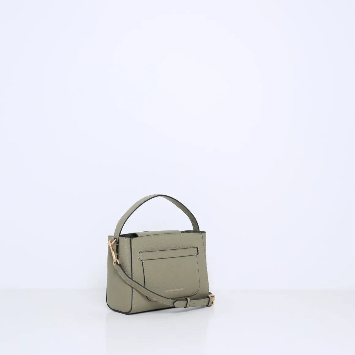 Smaak Amsterdam Crossbody Tassen-RIVER (online exclusive) | Sage