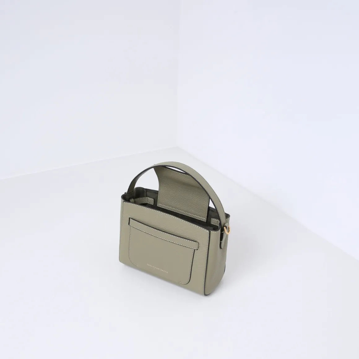 Smaak Amsterdam Crossbody Tassen-RIVER (online exclusive) | Sage