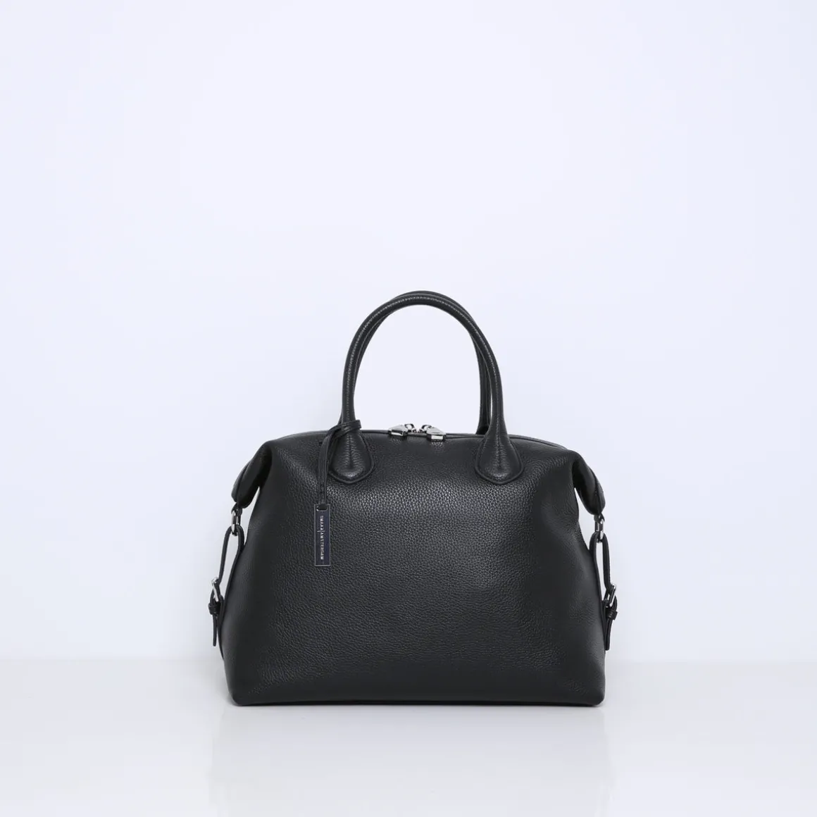 Smaak Amsterdam Handtassen | Crossbody Tassen-ROSE | Black