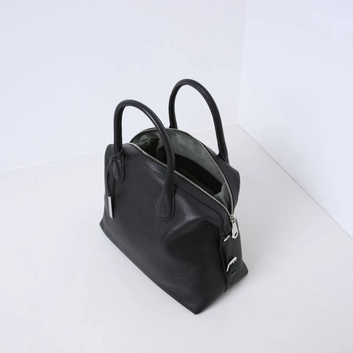 Smaak Amsterdam Handtassen | Crossbody Tassen-ROSE | Black