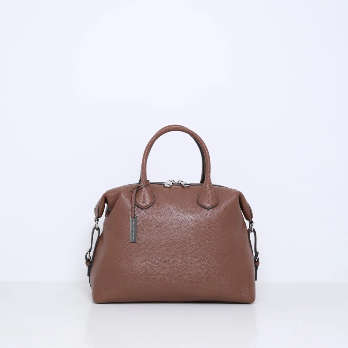 Smaak Amsterdam Handtassen | Crossbody Tassen-ROSE | Camel