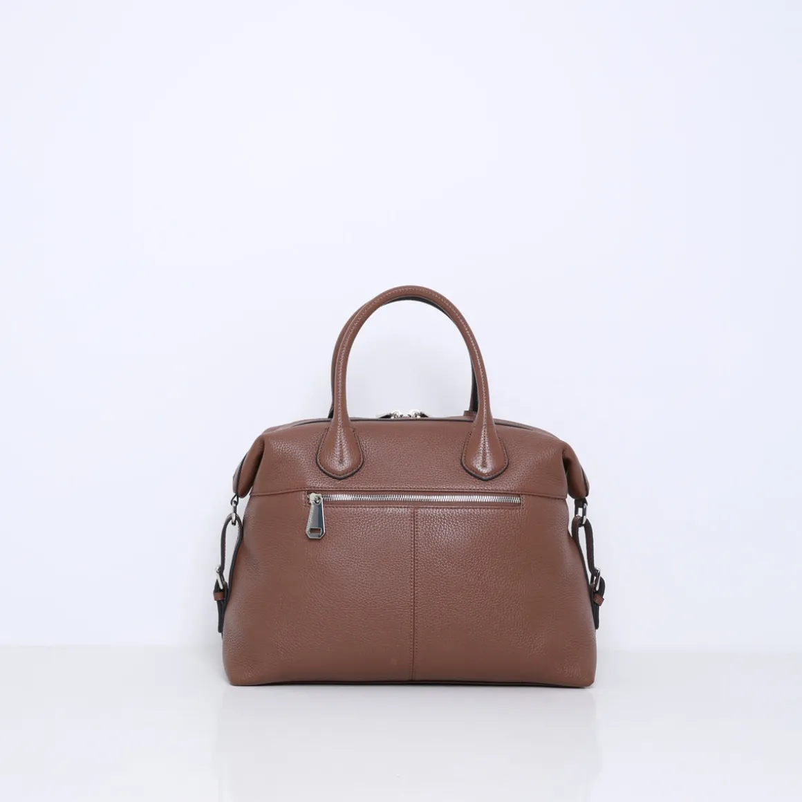 Smaak Amsterdam Handtassen | Crossbody Tassen-ROSE | Camel