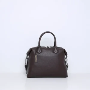 Smaak Amsterdam Handtassen | Crossbody Tassen-ROSE | DARK CHOCOLAT Darkchocolat