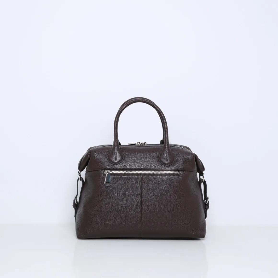 Smaak Amsterdam Handtassen | Crossbody Tassen-ROSE | DARK CHOCOLAT Darkchocolat