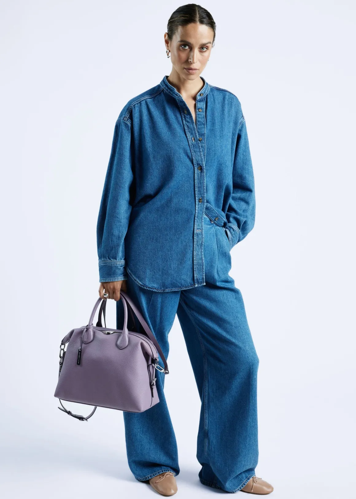 Smaak Amsterdam Handtassen | Crossbody Tassen-ROSE | Fig