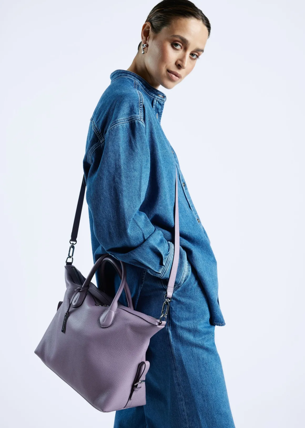Smaak Amsterdam Handtassen | Crossbody Tassen-ROSE | Fig