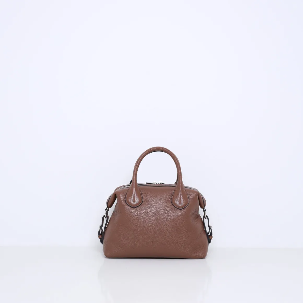 Smaak Amsterdam Handtassen | Crossbody Tassen-ROSE - MINI | Camel